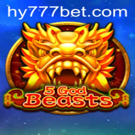 5GodBeasts: Descubra o Jogo Revolucionário da Y777bet