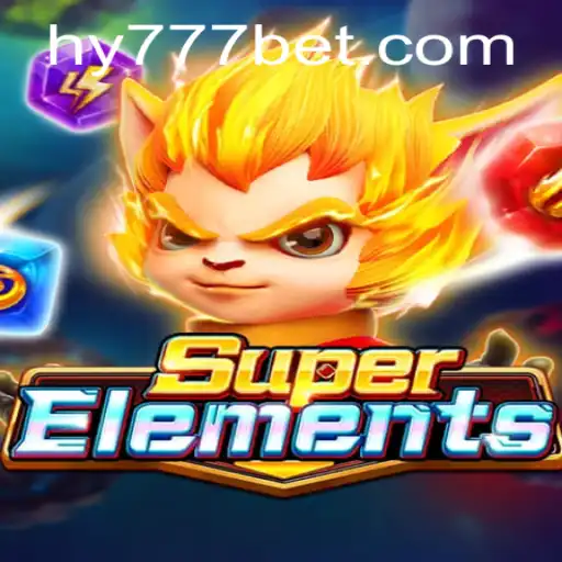 SuperElements: Mergulhe no Universo dos Elementos com Y777bet